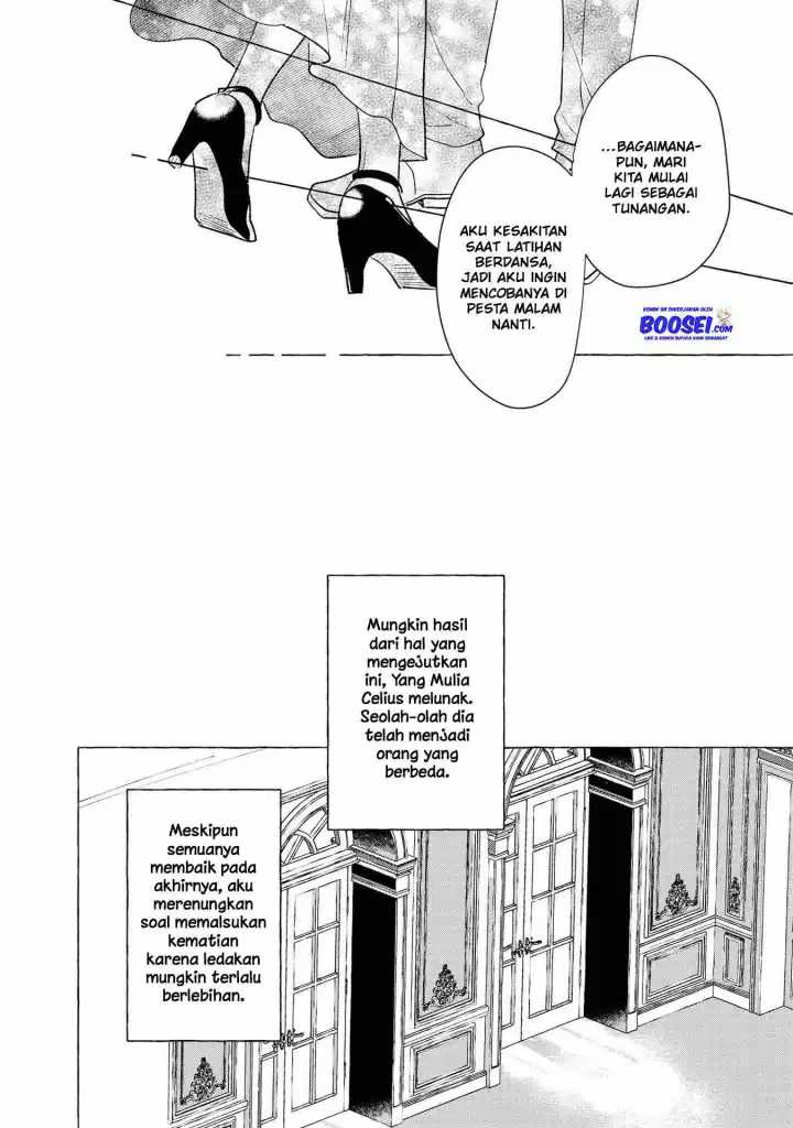 Though I May Be a Villainess, I’ll Show You I Can Obtain Happiness! chapter 10
